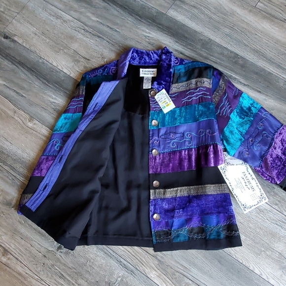 Tantrums Collection Jacket - Picture 5 of 8